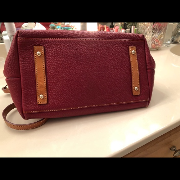 Dooney & Bourke Purse- Red - Picture 4 of 8